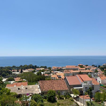Accommodation Divanovic With Sea View Dubrovnik Dış mekan fotoğraf